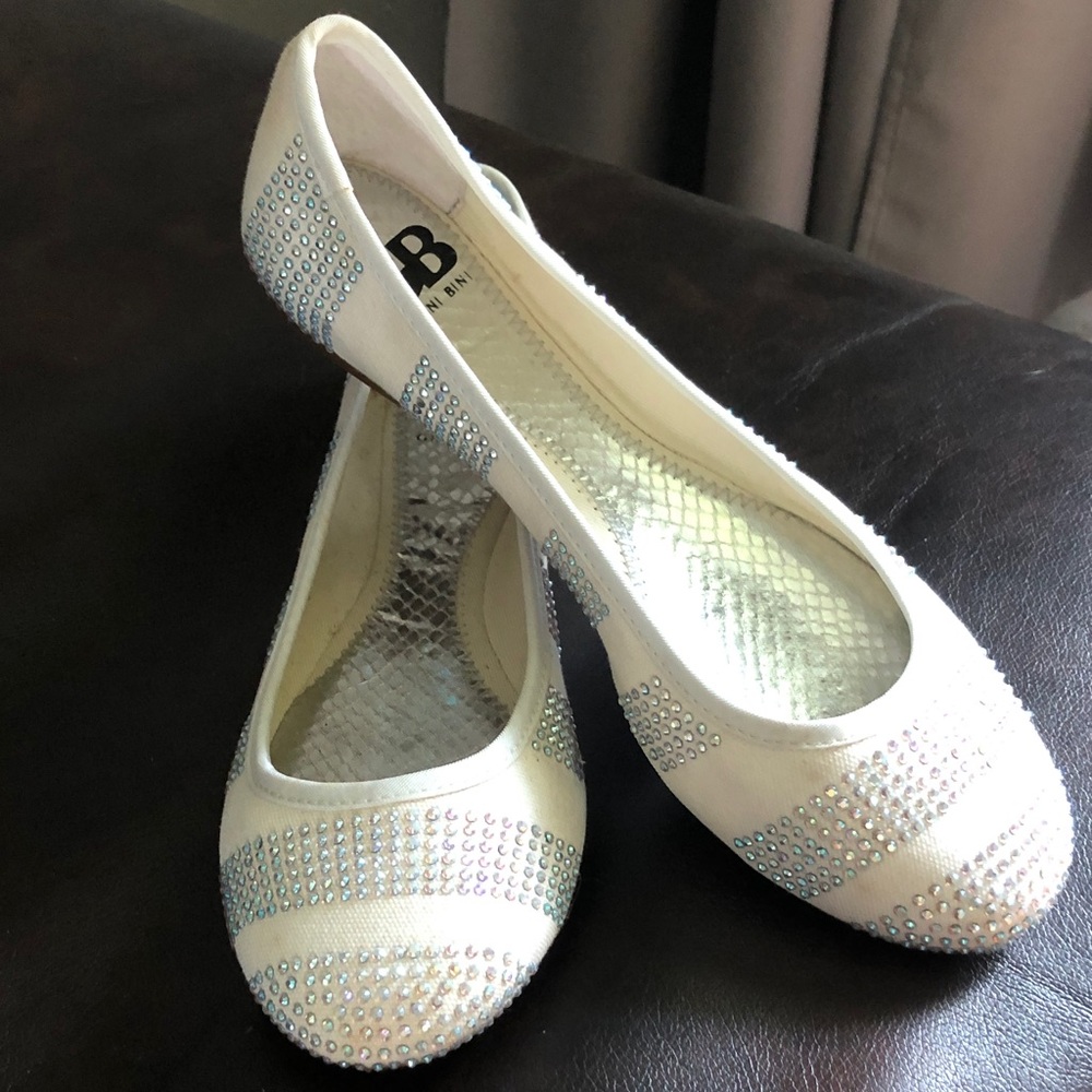 Gianni Bini Natural Flats